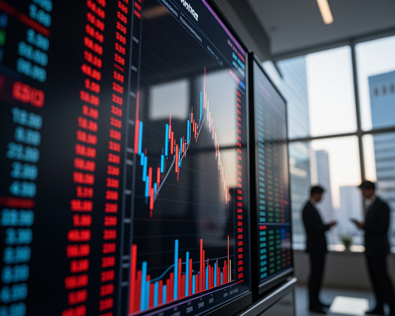 Financial Market Volatility