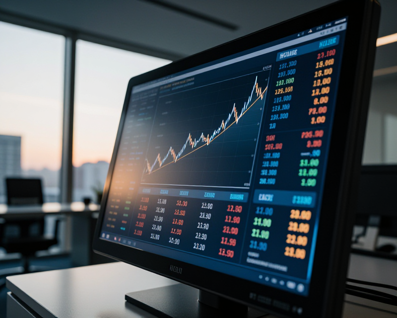 Financial Market Trend