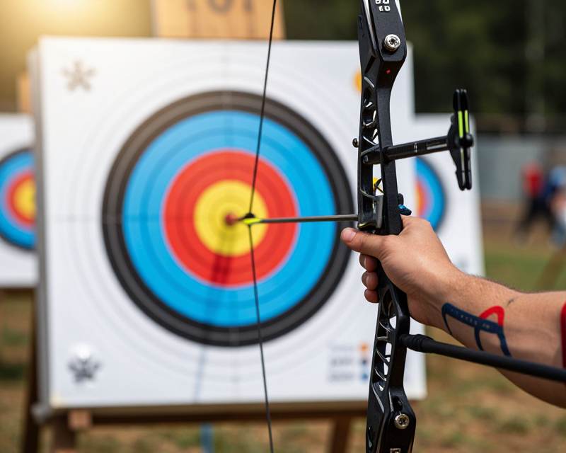 Victory in Archery