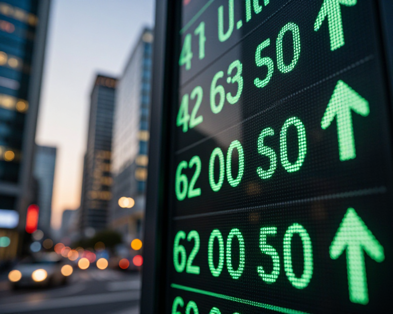 Financial Market Trend