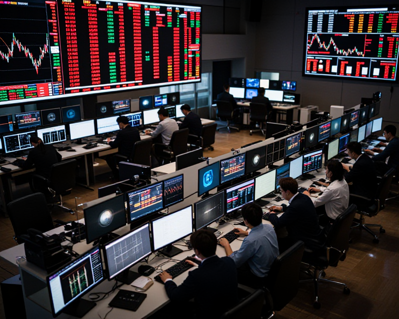 Stock Market Volatility