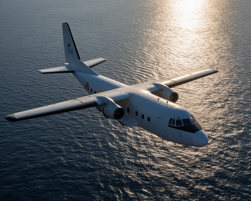 Maritime Security Surveillance