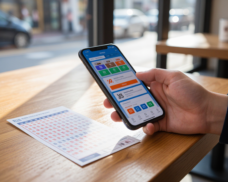 Lottery App Notification
