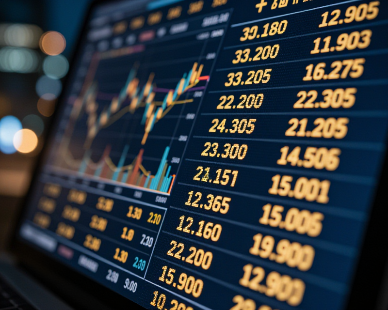 Financial Market Overview