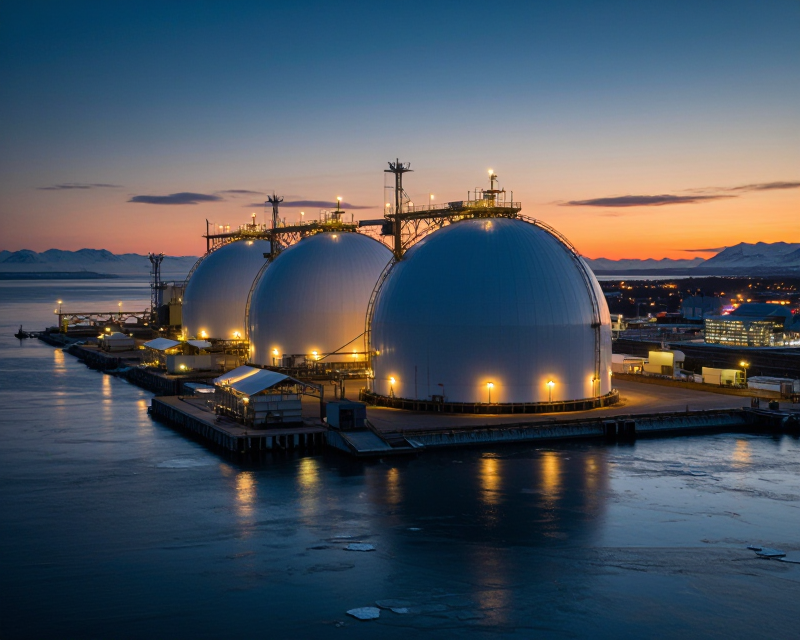 US-Korea Energy Investment Concept