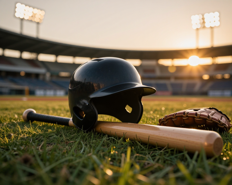 Baseball Stadium Emotion