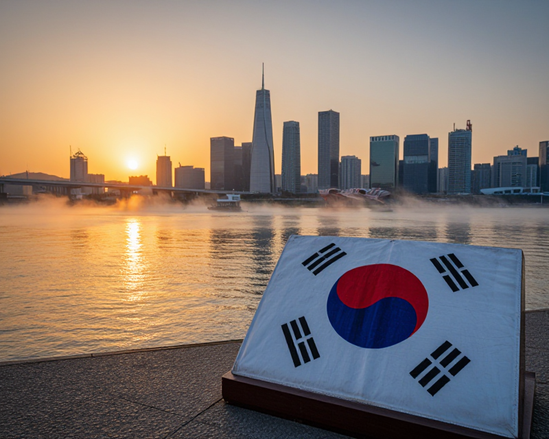 Symbolic Peace on Korean Peninsula