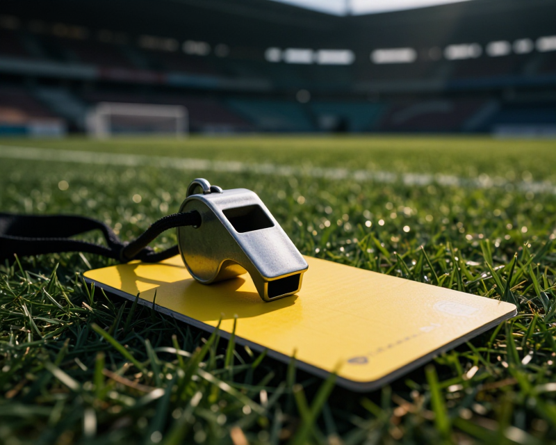Symbolic Football Controversy