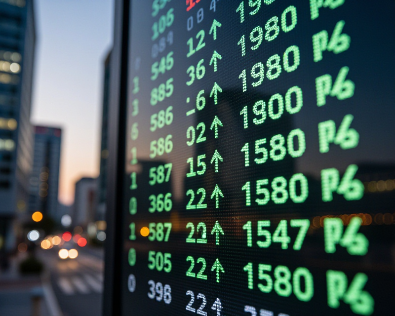 Financial Market Trend
