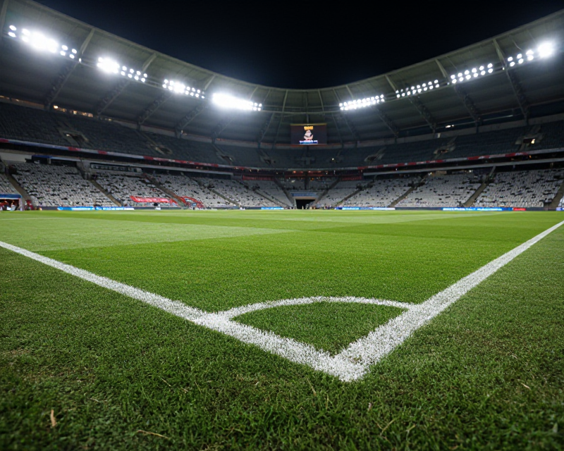World Cup Stadium Atmosphere