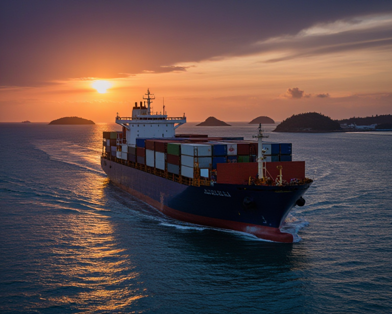 Malacca Strait Concept