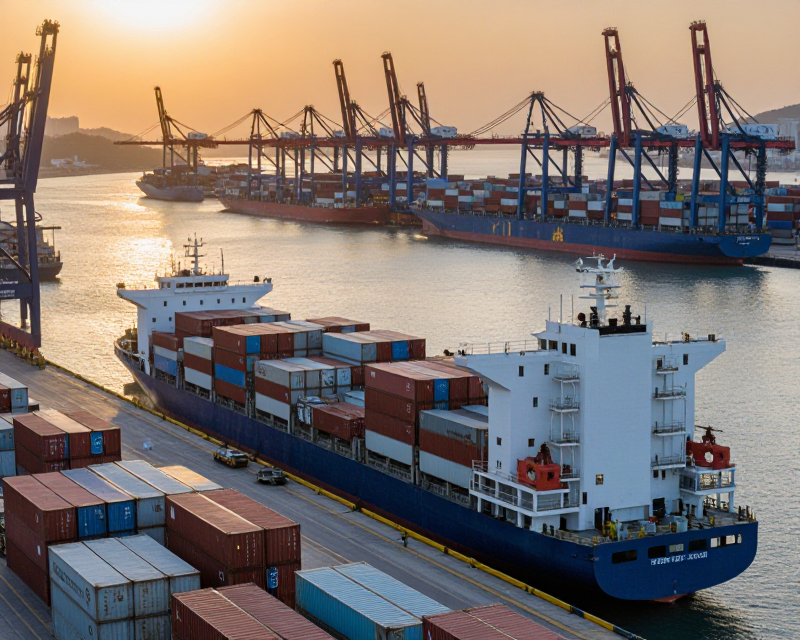 Global Trade and Korean Industry