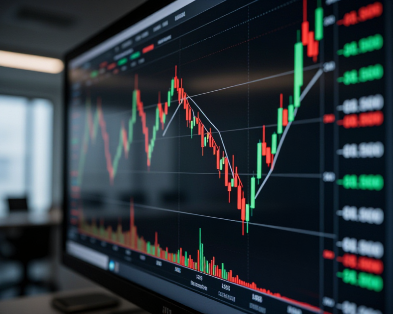 Stock Market Tension