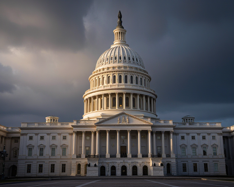 US Capitol Cinematic