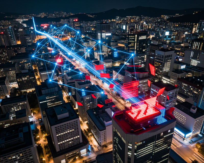 Cybersecurity Threat in Seoul