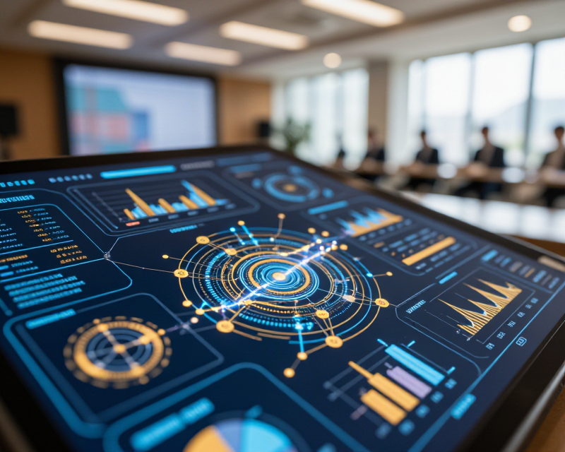 AI Data Visualization in Seoul