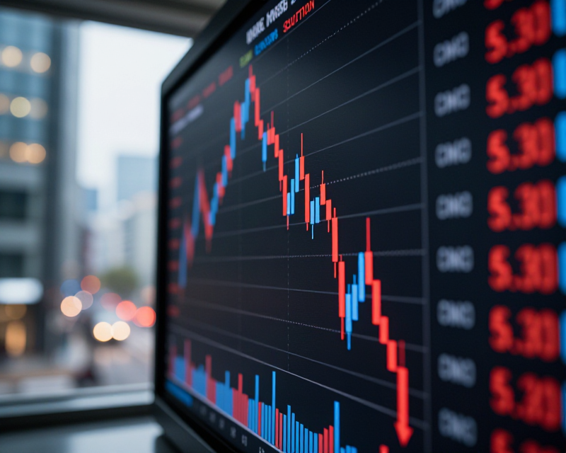 Seoul Stock Market Trend