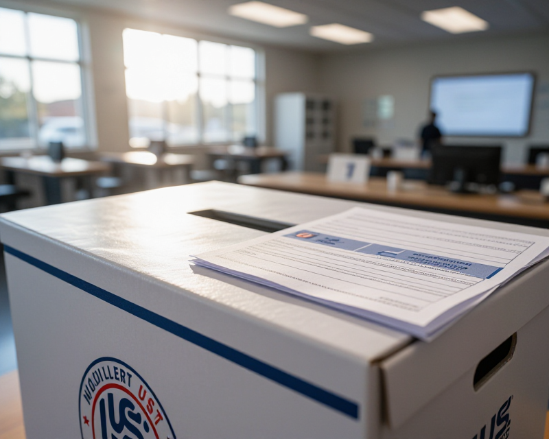 US Election Security