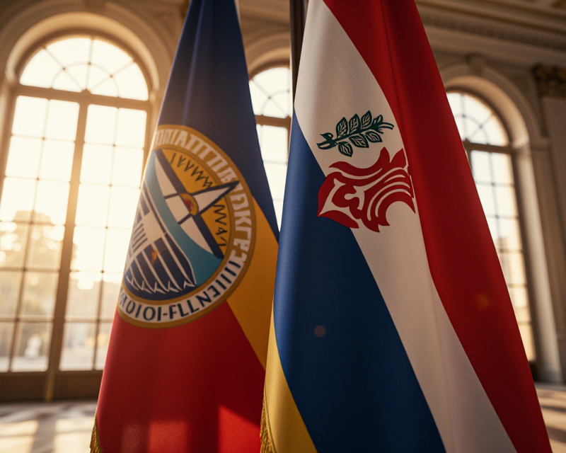 Diplomatic Symbolism of Friendship