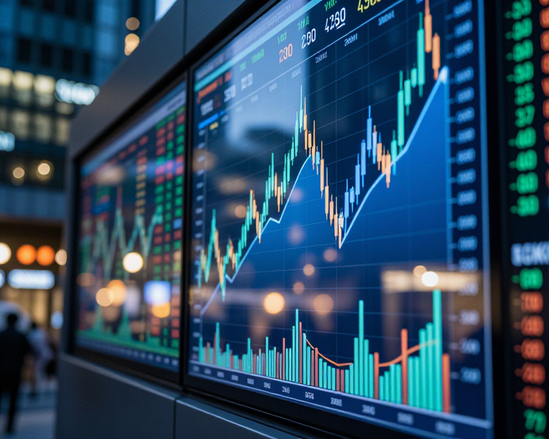 Seoul Stock Market Tech Rally