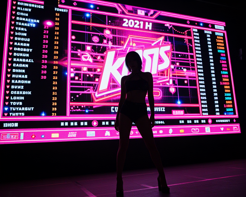 K-pop Chart Success