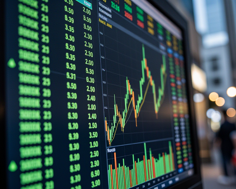 KOSDAQ Market Trend