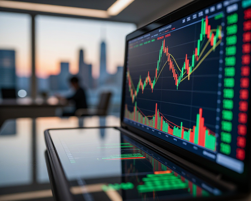 Stock Market Dashboard