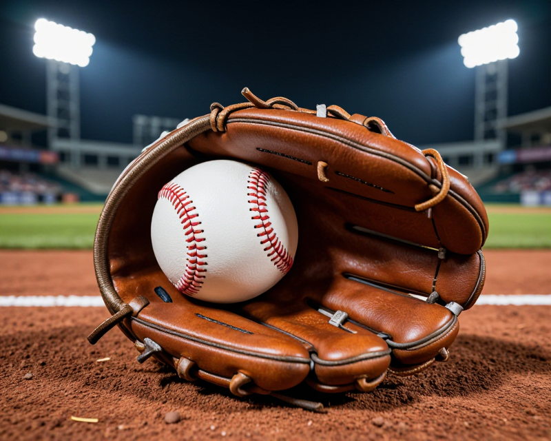 Baseball Stadium Atmosphere