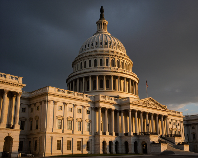US Capitol Cinematic
