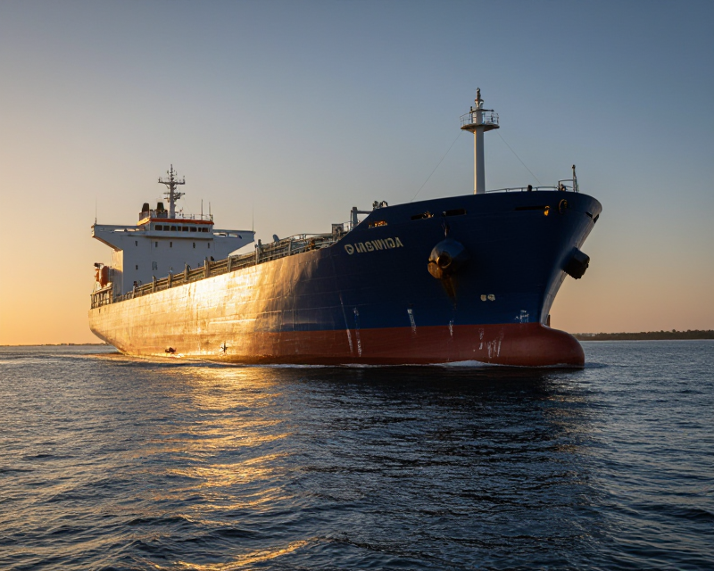 Diplomatic Calm in the Strait