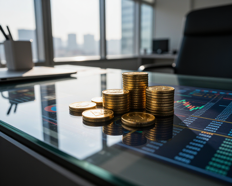 Financial Market Dynamics