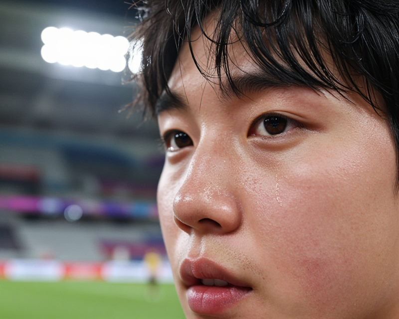 Korean Athlete Determination