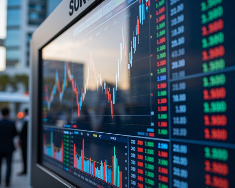 Stock Market Trend