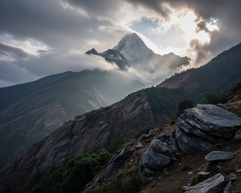 Nepal Rescue Context