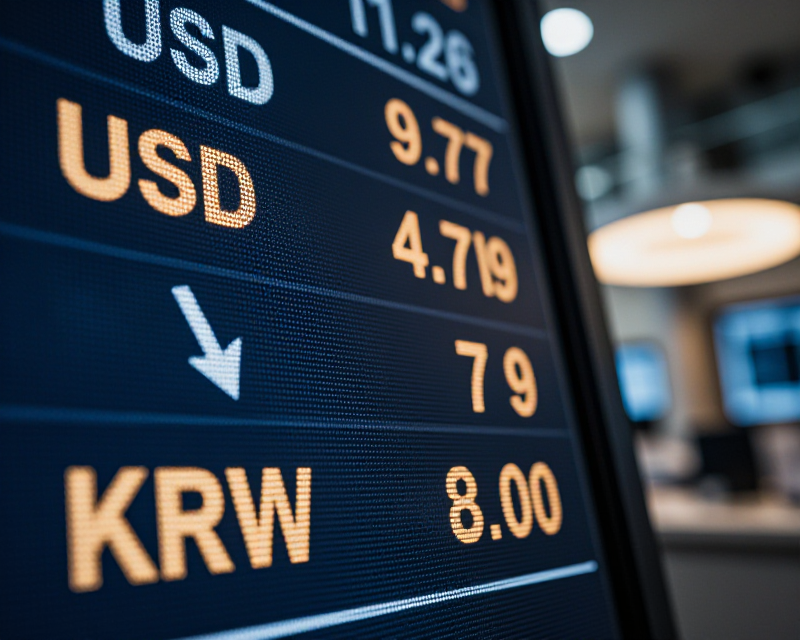 Currency Exchange Trend
