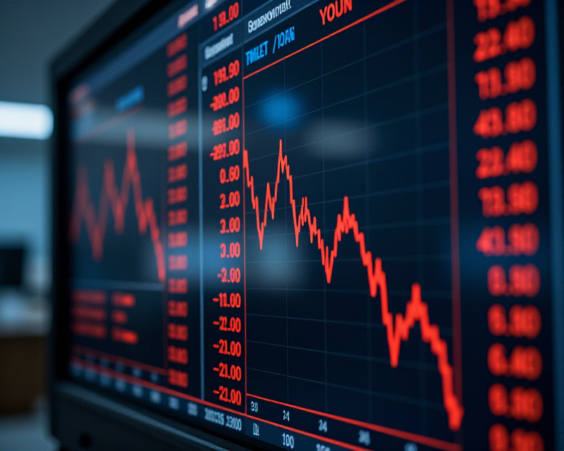 KOSPI Market Trend