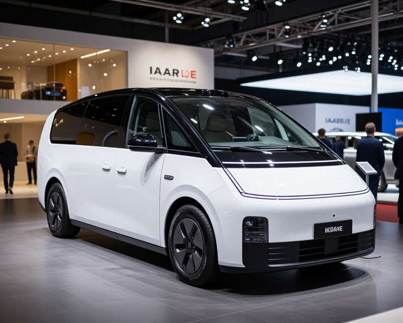 Kia PV7 Exhibition