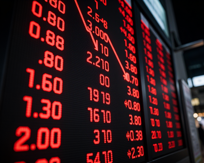 Stock Market Decline