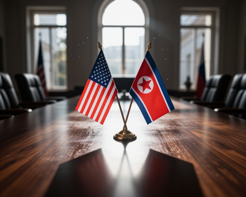 Diplomatic Symbolism