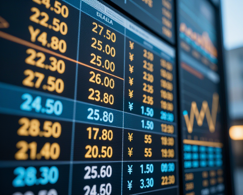 Global Currency Stability Concept